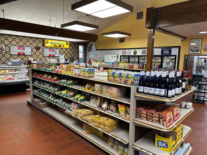 The Imported Grocery Section That Steals the Show The Imported Grocery Section That Steals the Show