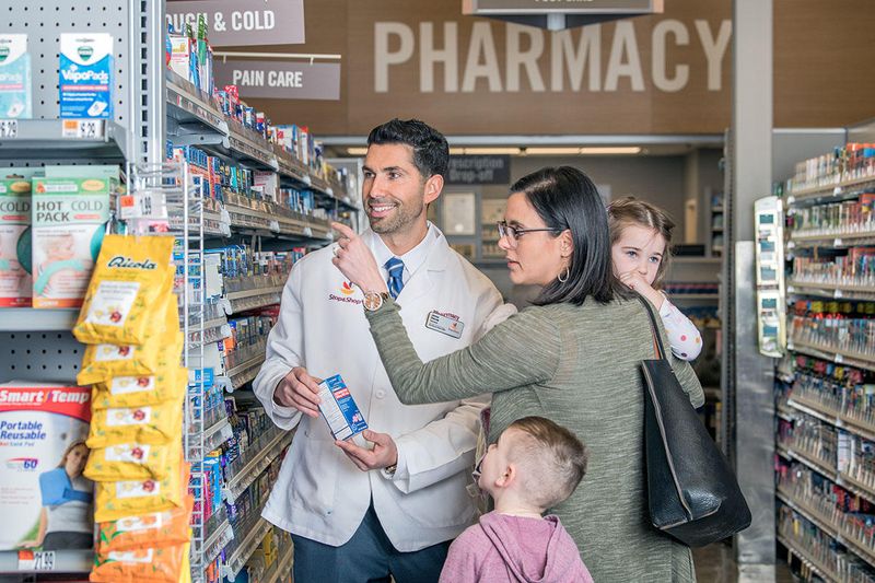 The In-Store Pharmacy That Saves an Extra Trip