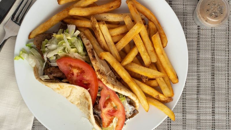 The Indian Taco That Started the Conversation