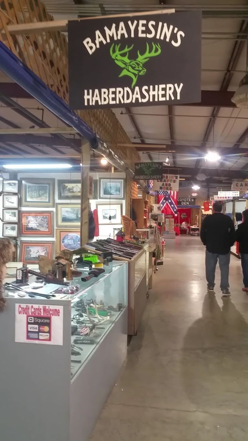 The Indoor Section: Air-Conditioned and Always Open The Indoor Section: Air-Conditioned and Always Open