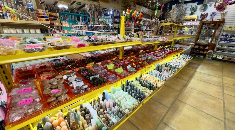 The Indoor Store: A Treasure Chest in Every Aisle