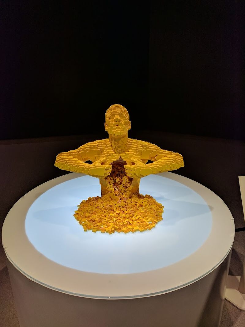 The Infinite and Other World-Class Traveling Exhibits The Infinite and Other World-Class Traveling Exhibits