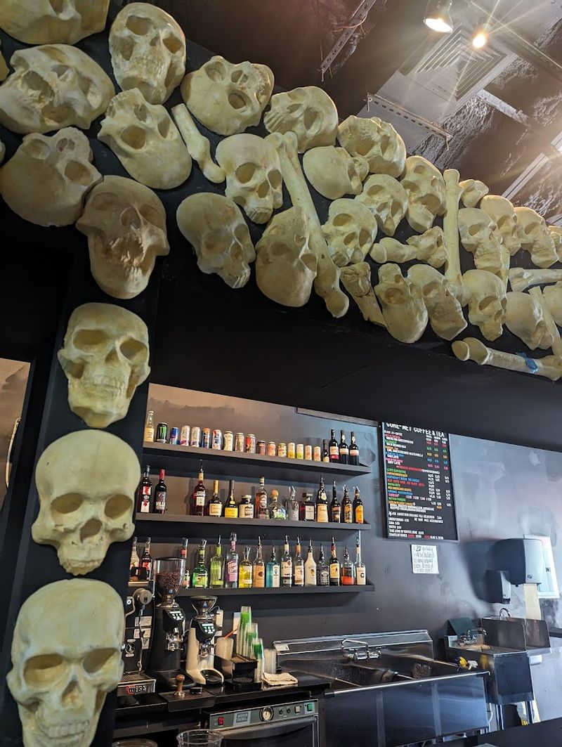 The Inspiration Behind the Bones The Inspiration Behind the Bones