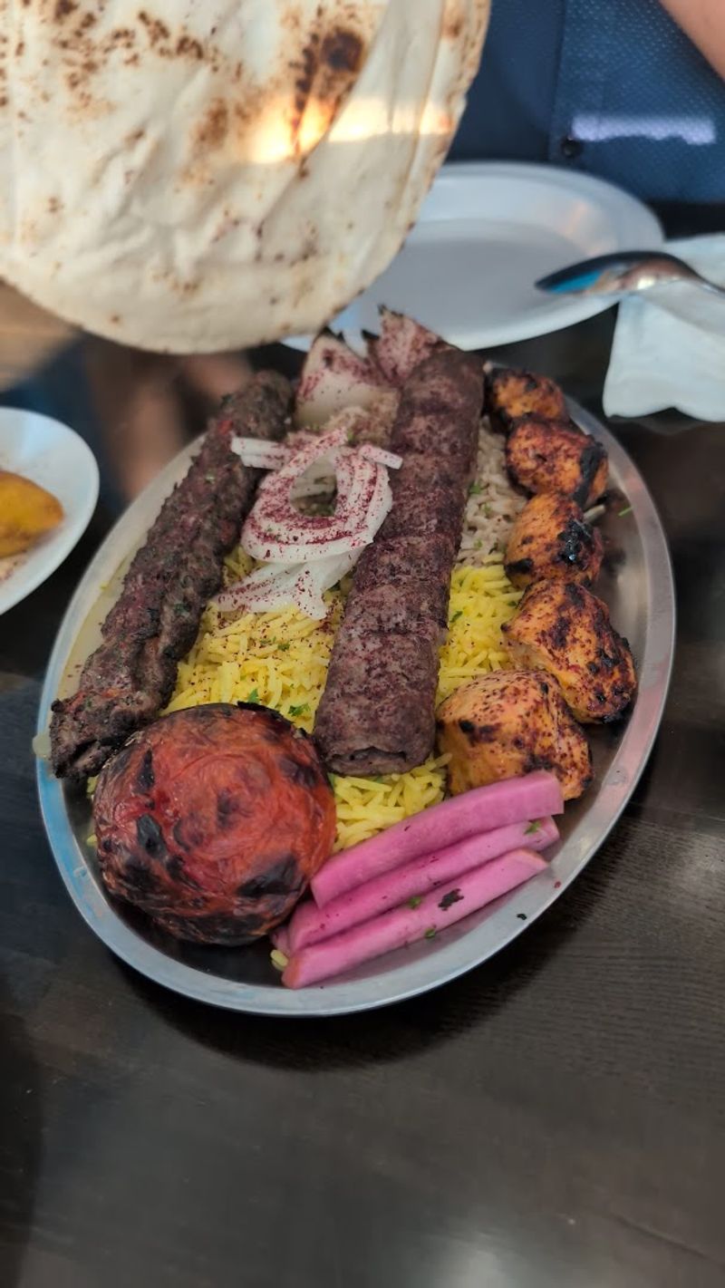 The Iraqi Kabob and the Art of Bold Seasoning