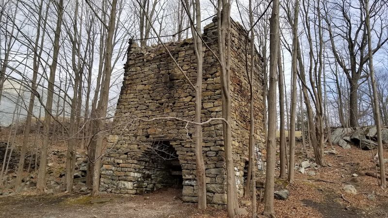 The Iron Mining Past Hidden Beneath the Trails