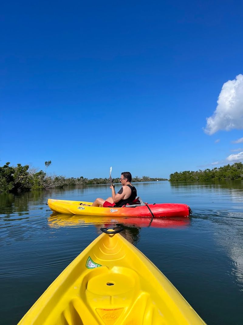 The Island Itself: Accessible Only by Water