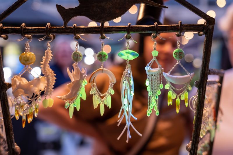 The Jewelry That Stops You in Your Tracks