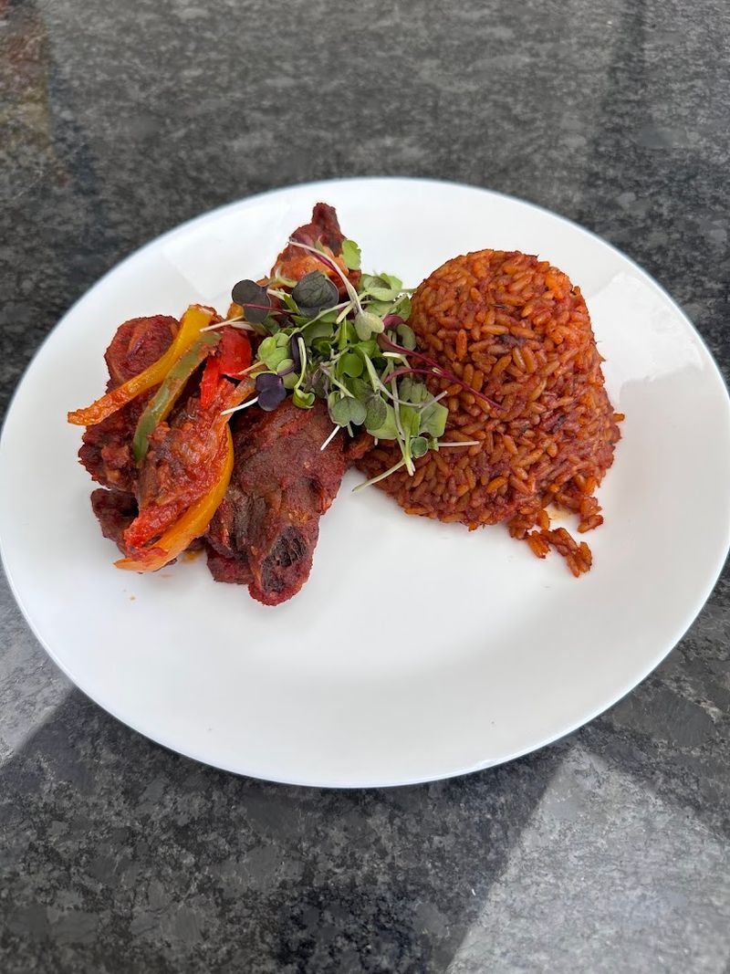 The Jollof Rice That Keeps People Coming Back