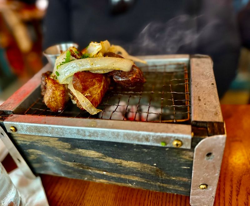 The Josper Oven and What It Does to the Food