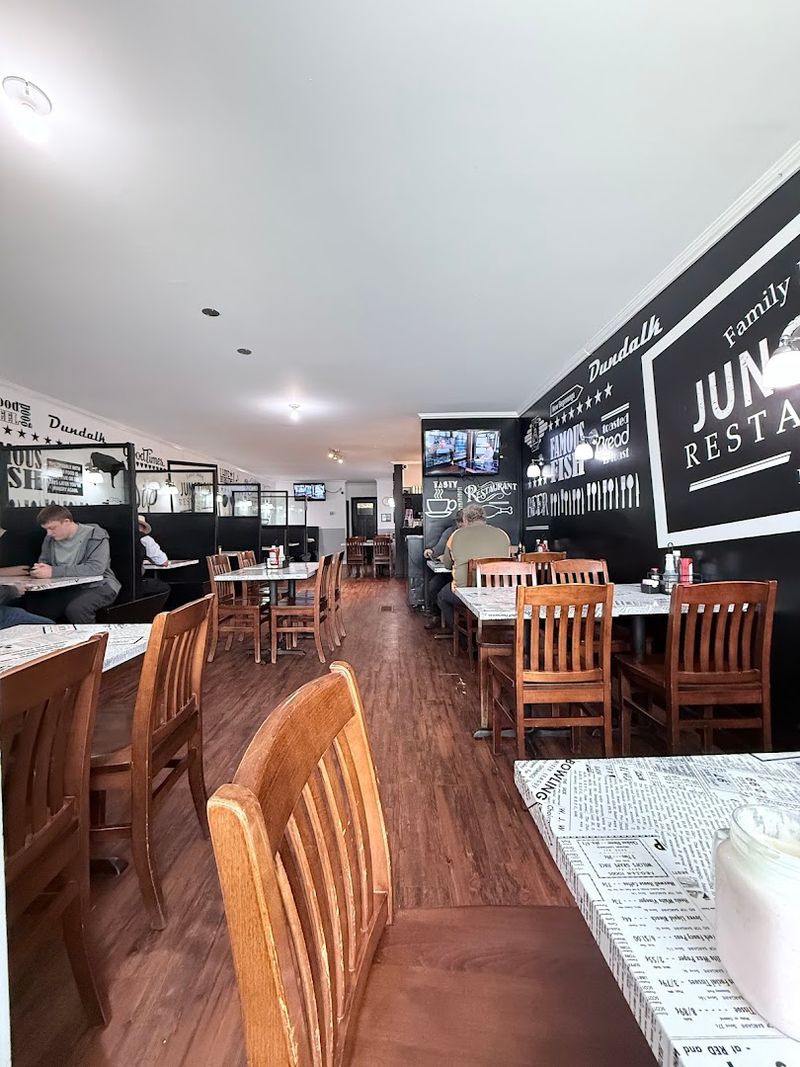The Junction Family Restaurant