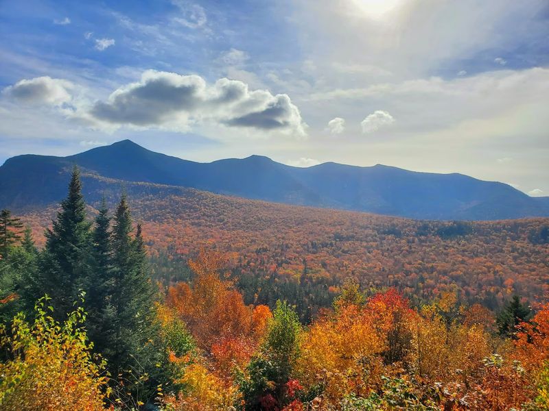 The Kancamagus Highway Drive The Kancamagus Highway Drive