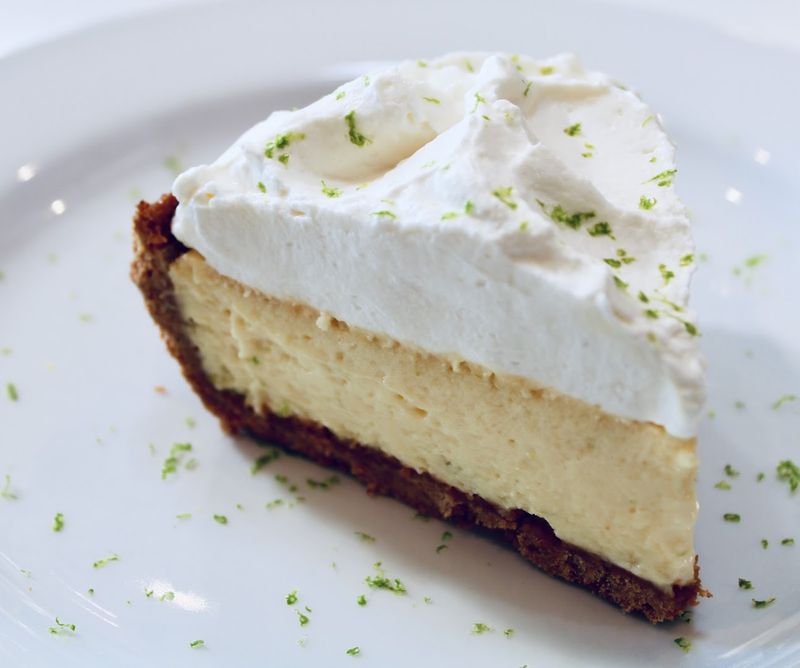The Key Lime Pie That Started It All