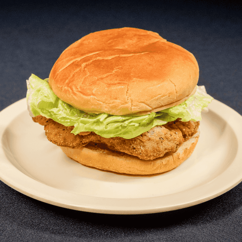 The Kicking Chicken Sandwich Worth the Detour The Kicking Chicken Sandwich Worth the Detour
