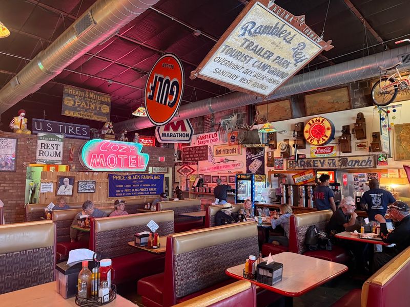 The Kitschy Decor That Became a Destination in Itself