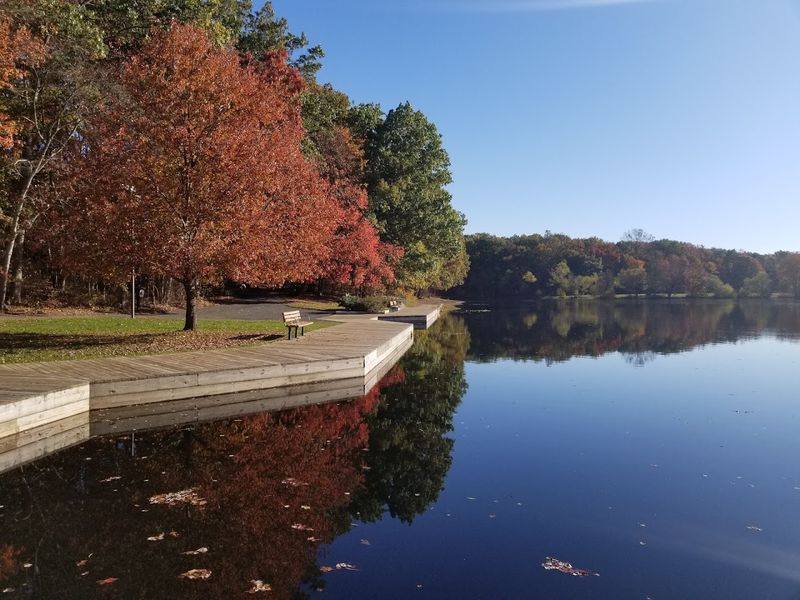 The Lake That Steals the Show