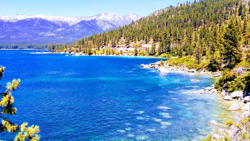 The Lake Views That Stop You Mid-Sentence