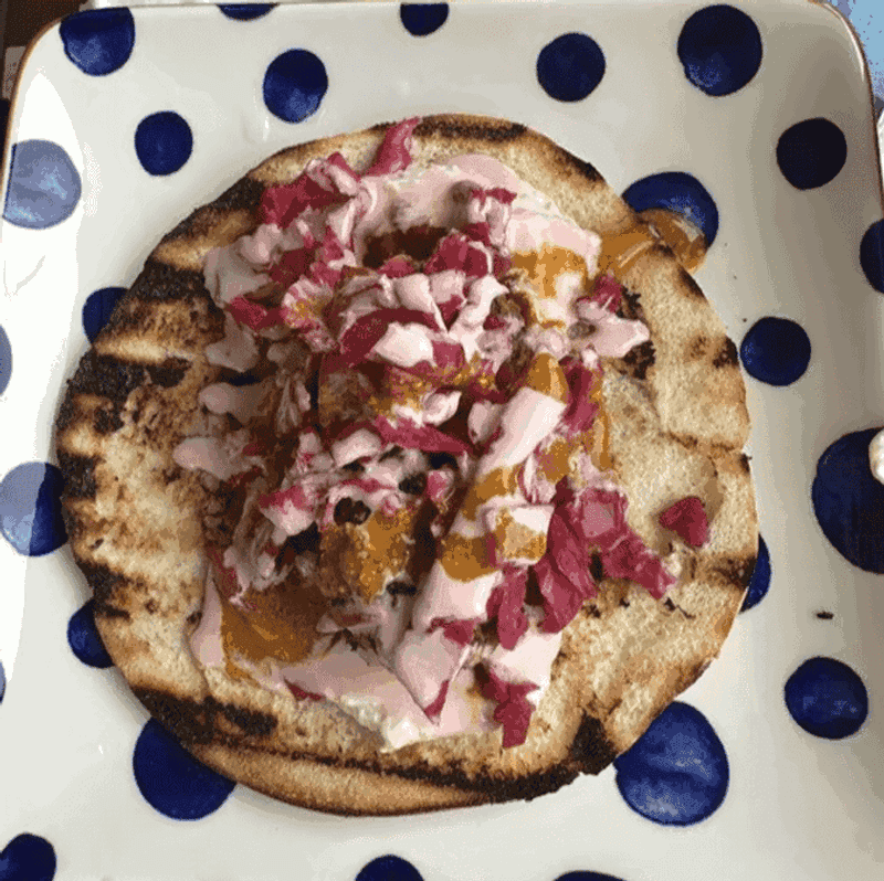The Lamb Flatbread That Keeps People Coming Back