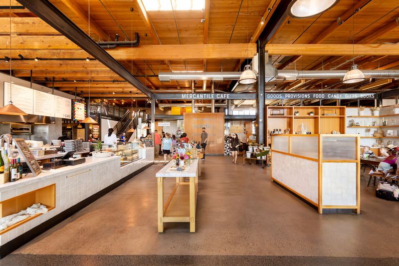 The Layout: A Space Built for Wandering The Layout: A Space Built for Wandering