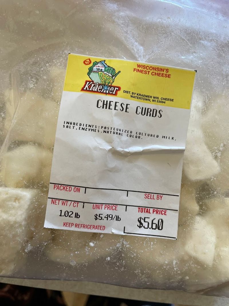 The Legendary Cheese Curds Worth the Drive The Legendary Cheese Curds Worth the Drive