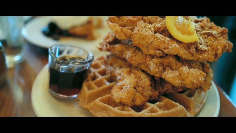 The Legendary Chicken and Waffles: Why Everyone Keeps Ordering This Dish The Legendary Chicken and Waffles: Why Everyone Keeps Ordering This Dish