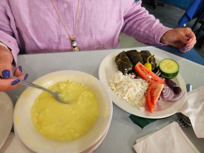 The Lemon Chicken Rice Soup That Becomes a Habit