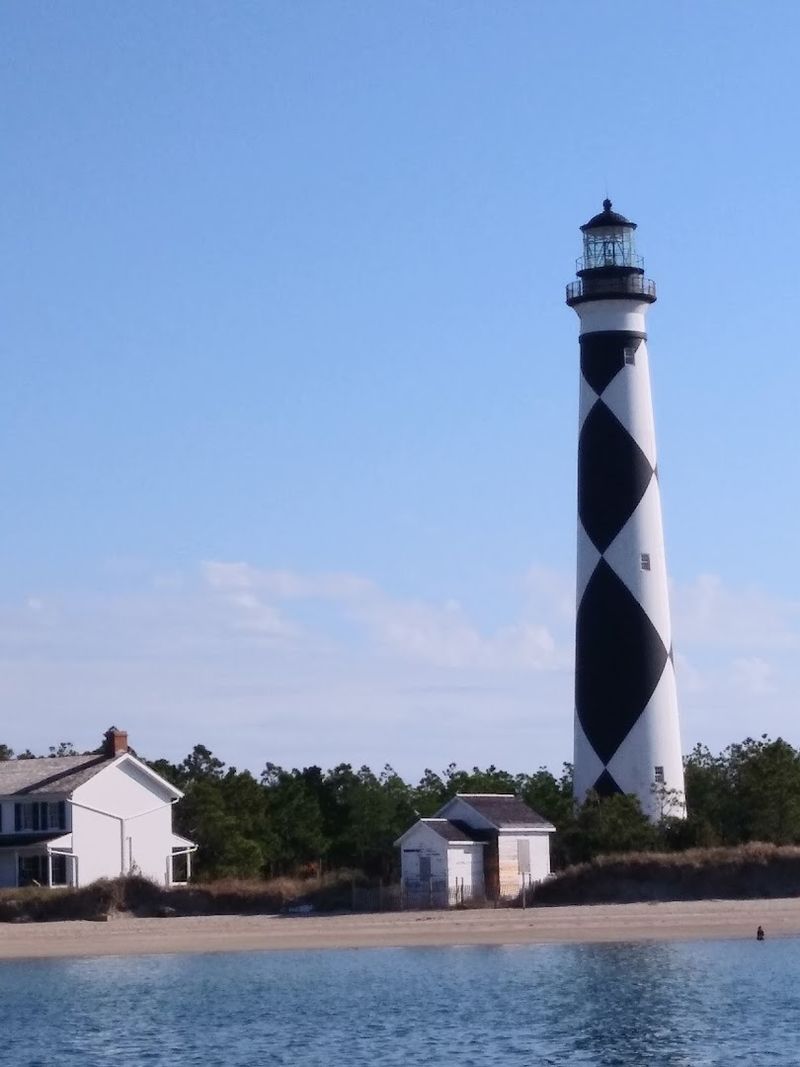 The Lighthouse That Has Stood For Over 150 Years The Lighthouse That Has Stood For Over 150 Years