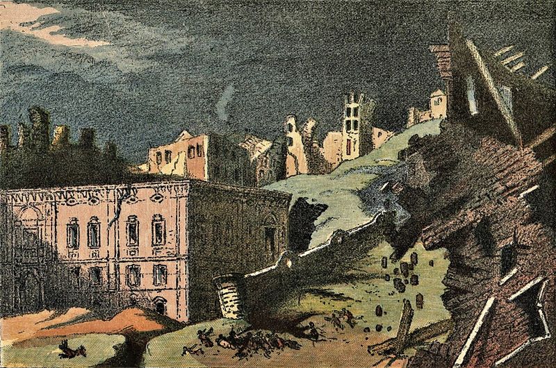 The Lisbon Earthquake Shattered an Empire