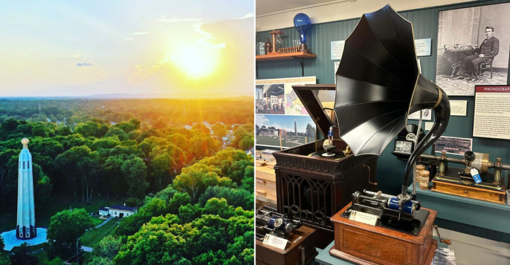 The Little-Known New Jersey Site Behind One of History’s Biggest Tech Revolutions