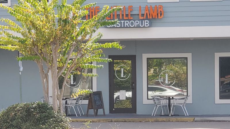 The Little Lamb Gastropub - Clearwater, Florida The Little Lamb Gastropub - Clearwater, Florida
