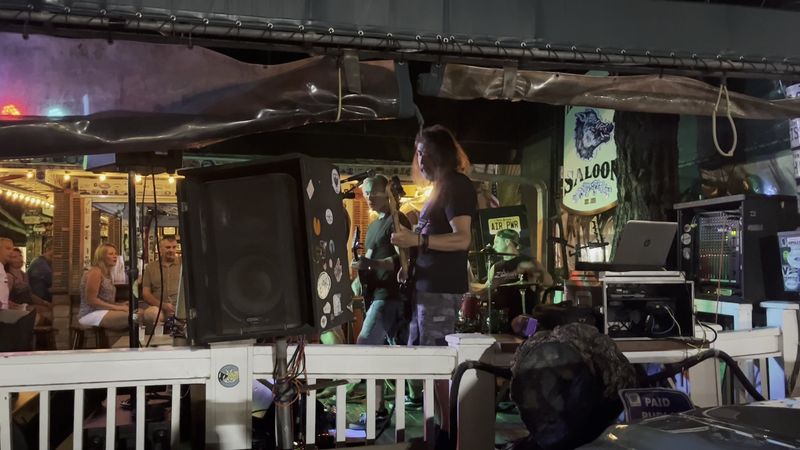 The Live Cam Culture and Community Around the Saloon