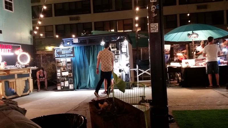The Live Music Soundtrack Right Next Door