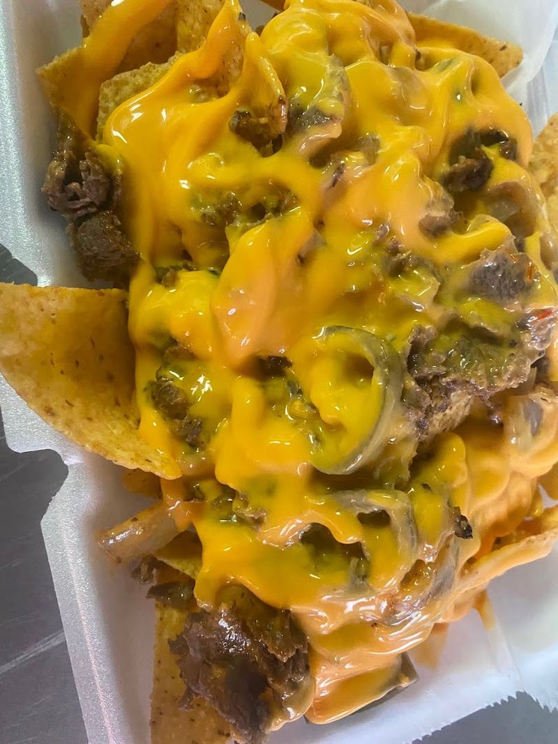 The Loaded Nachos That Nobody Expected to Order The Loaded Nachos That Nobody Expected to Order