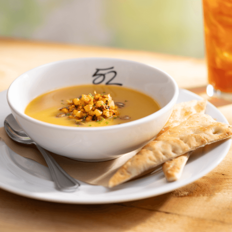 The Lobster Bisque That Keeps People Talking