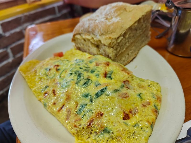 The Lobster Omelet That Feels Like a Keys Treat The Lobster Omelet That Feels Like a Keys Treat
