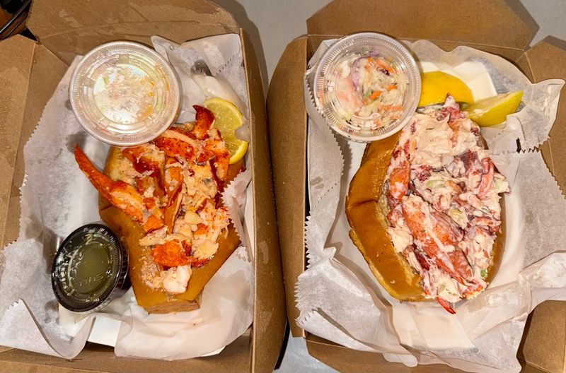 The Lobster Roll That People Travel For The Lobster Roll That People Travel For