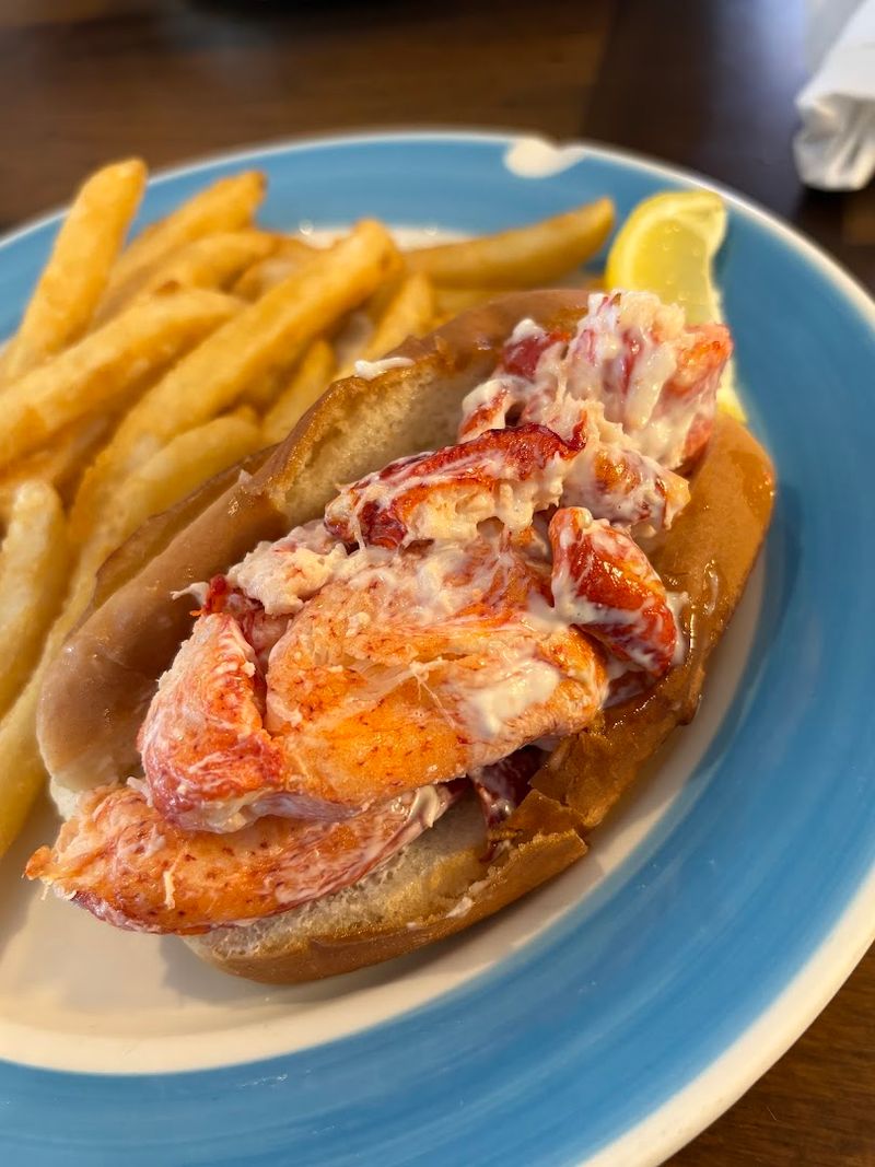 The Lobster Rolls That Started the Buzz The Lobster Rolls That Started the Buzz