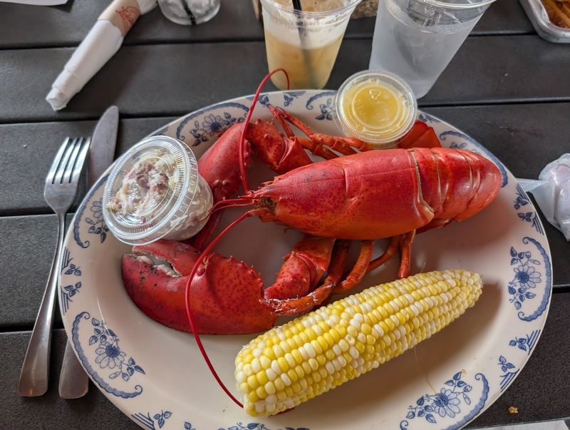 The Lobster Trap — Bourne