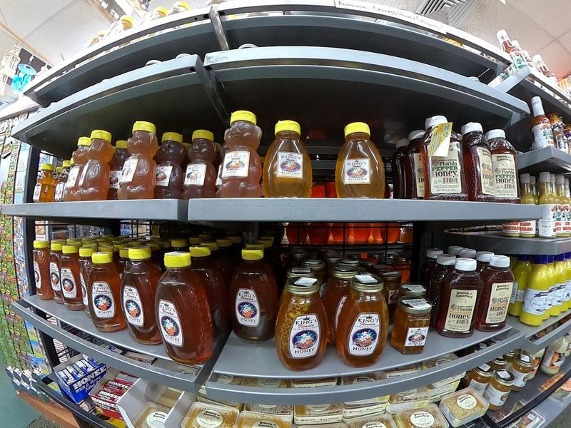 The Local Jams, Honeys, and Florida-Made Goods The Local Jams, Honeys, and Florida-Made Goods