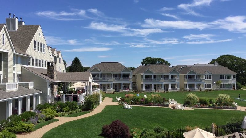 Inn by the Sea – Maine