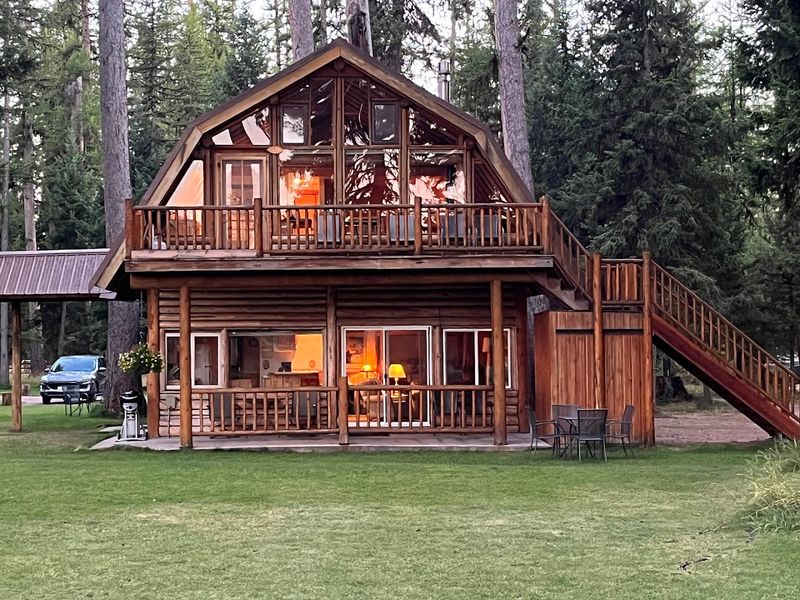 The Lodges on Seeley Lake, Seeley Lake, Montana The Lodges on Seeley Lake, Seeley Lake, Montana