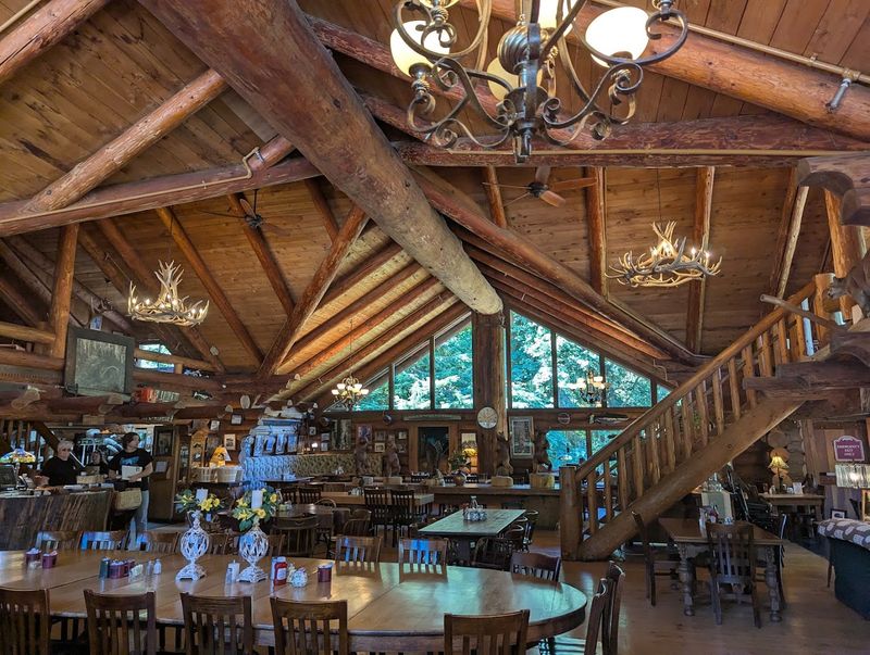 The Log Cabin That Took Decades to Build