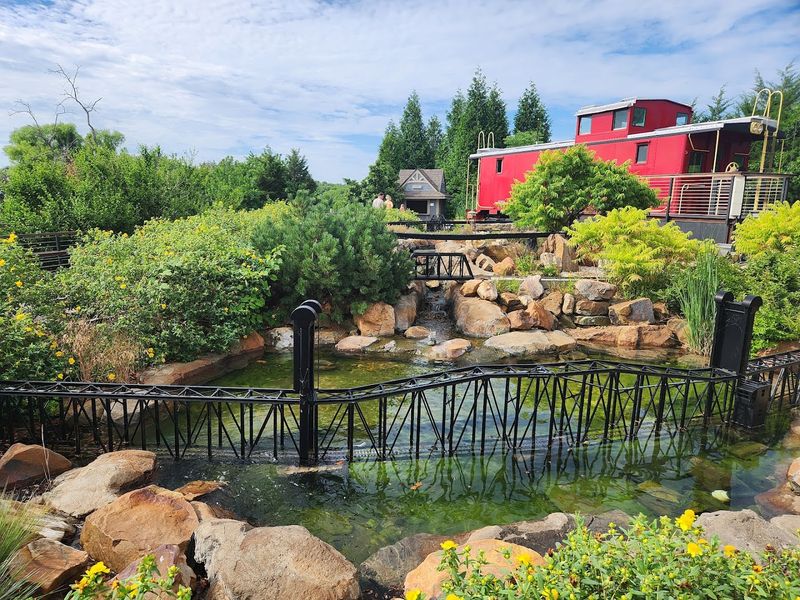 The LongHouse Visitor Center Changes Everything