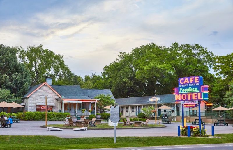 The Loveless Cafe, Nashville, Tennessee