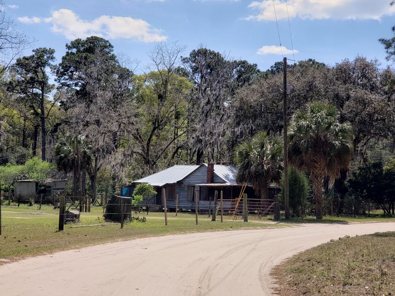 The Lowcountry Atmosphere That Recalls Old Florida The Lowcountry Atmosphere That Recalls Old Florida