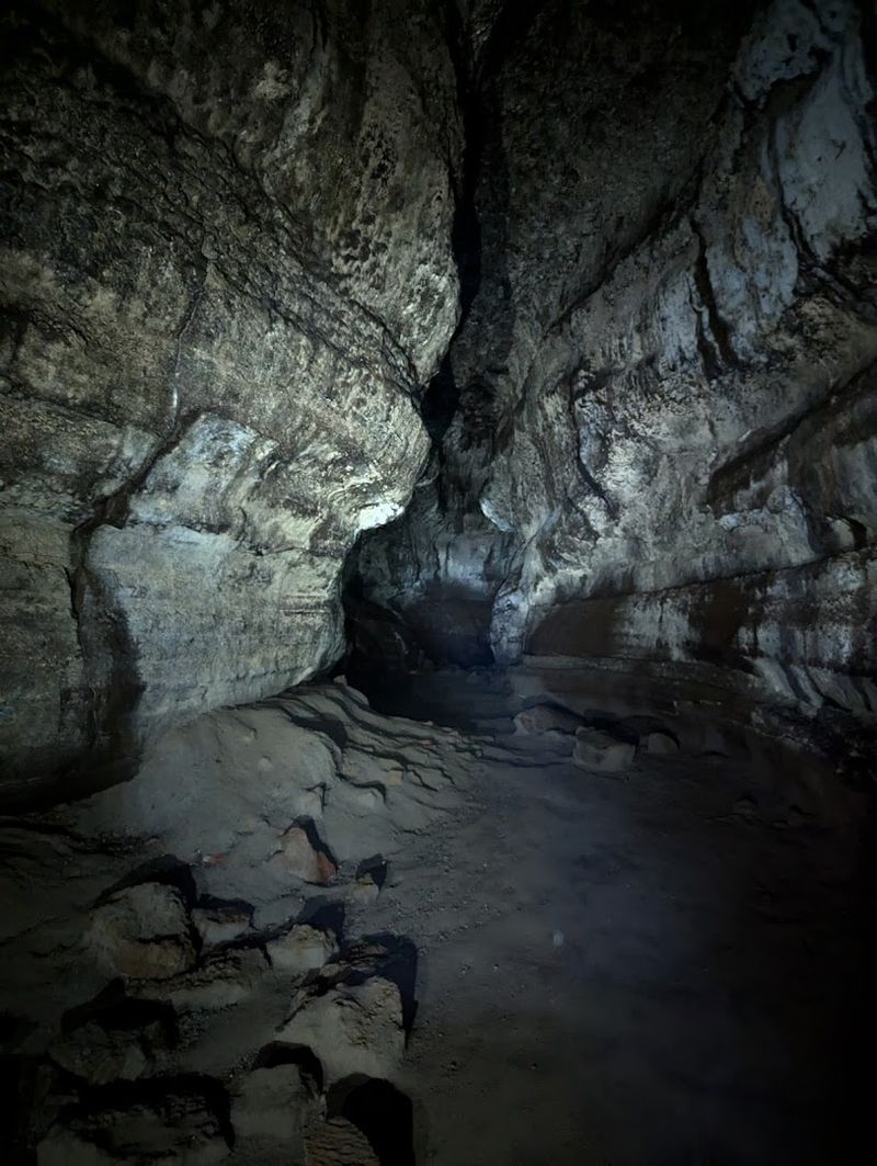 The Lower Cave Route: Short, Dark, and Surprisingly Rewarding The Lower Cave Route: Short, Dark, and Surprisingly Rewarding
