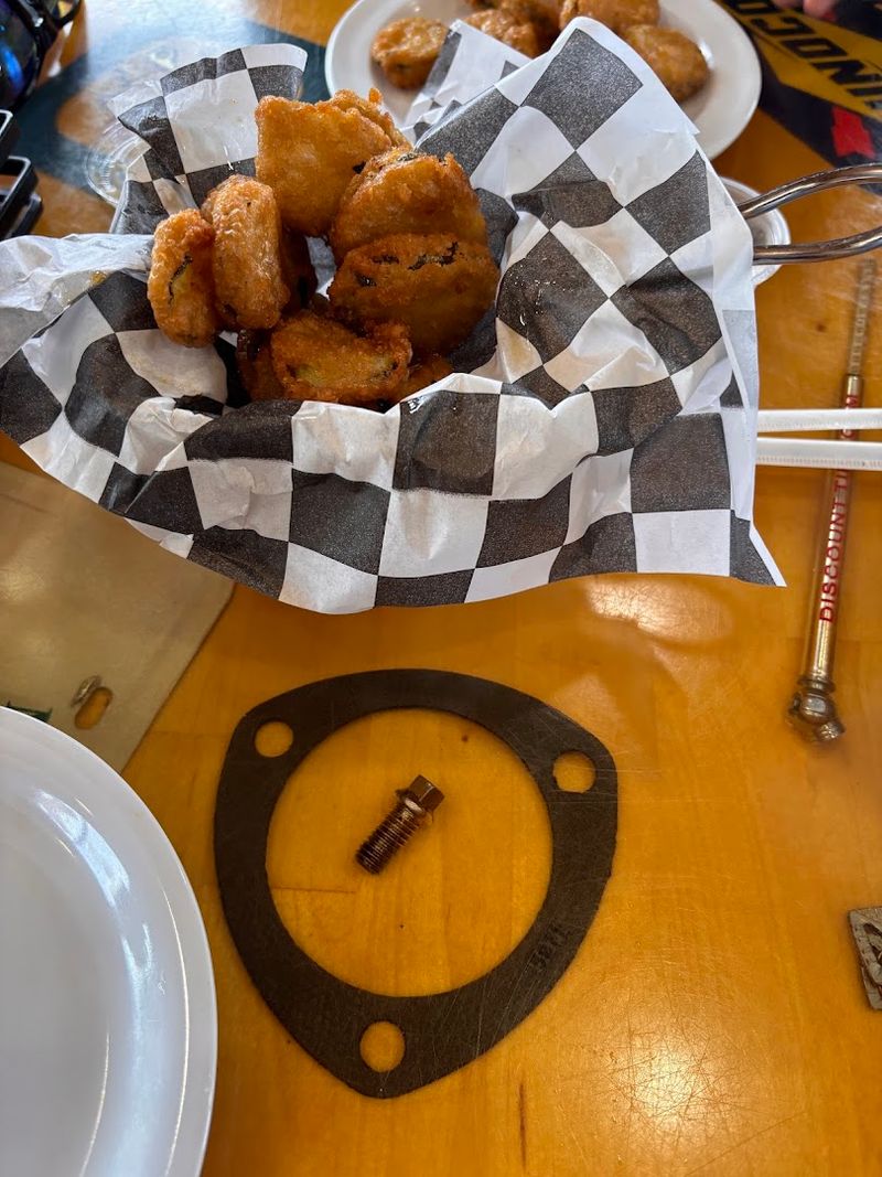 The Lug Nutz and Other Starters Worth Ordering The Lug Nutz and Other Starters Worth Ordering