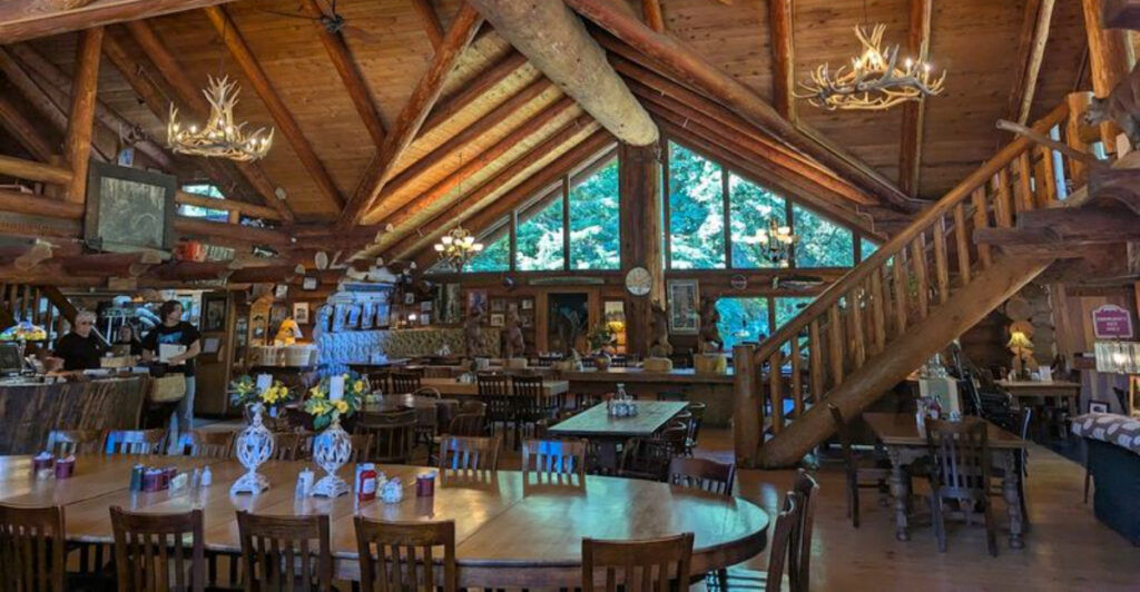 The Lumberjack Burger at This Oregon Restaurant Is Worth Planning a Road Trip Around