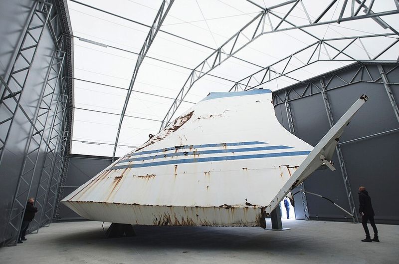The MV Estonia Disaster (1994)
