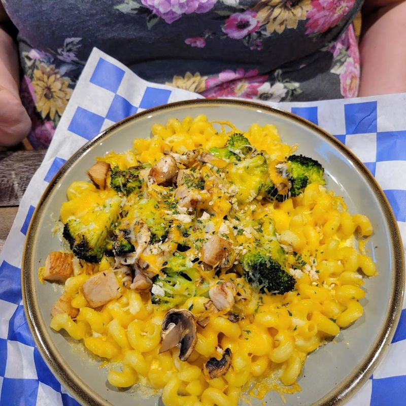 The Mac and Cheese That People Will Not Stop Talking About The Mac and Cheese That People Will Not Stop Talking About