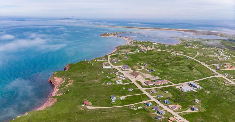 The Magdalen Islands, Quebec